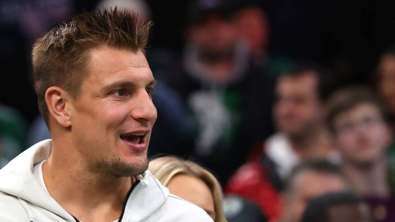 Gronk plaudert Bucs-Regelverstoß aus