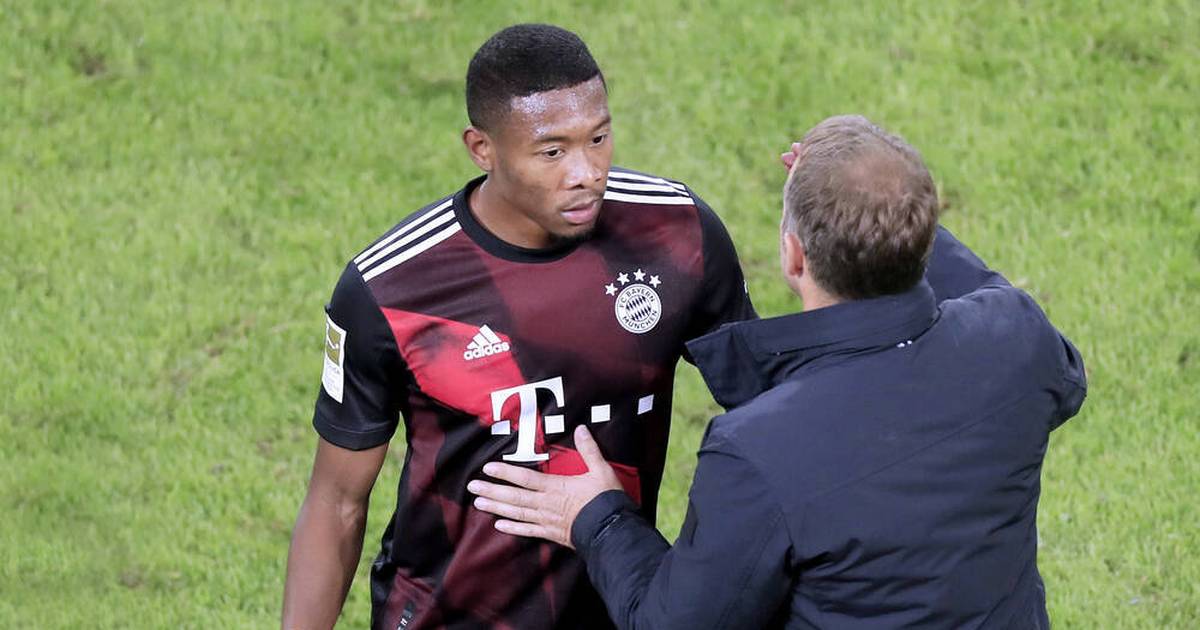 Der FC Bayern zieht das Angebot für David Alaba zurück