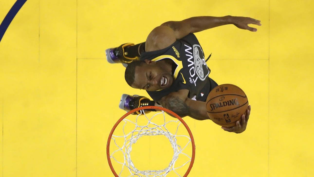 Der spezielle Weg eines NBA-Helden