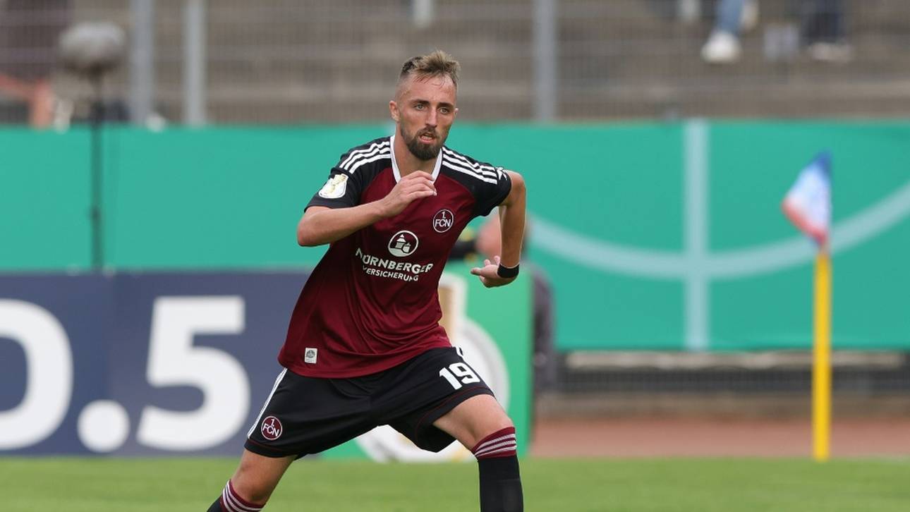 Nürnberg verschafft sich Luft