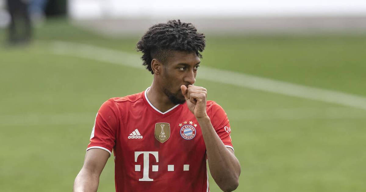 FC Bayern: Kingsley Coman – Transfer Poker Numeri folli