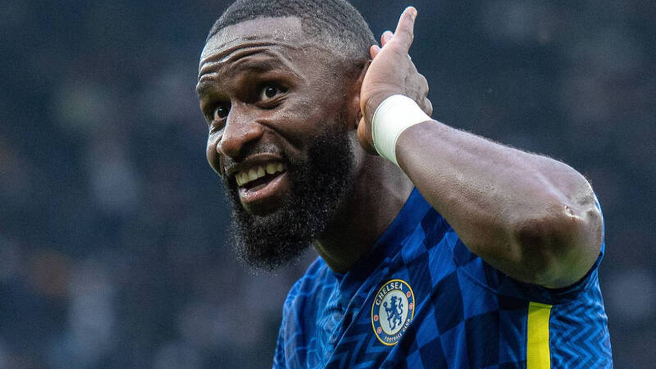 Bayern bei Rüdiger zu spät