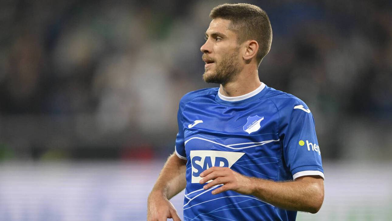 TSG-Star fällt kurzfristig aus