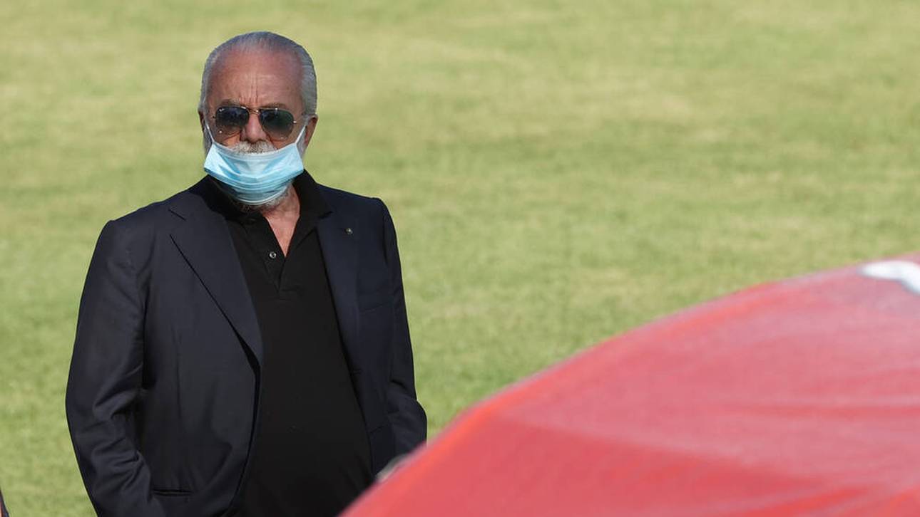 Neapel-Boss an Corona erkrankt