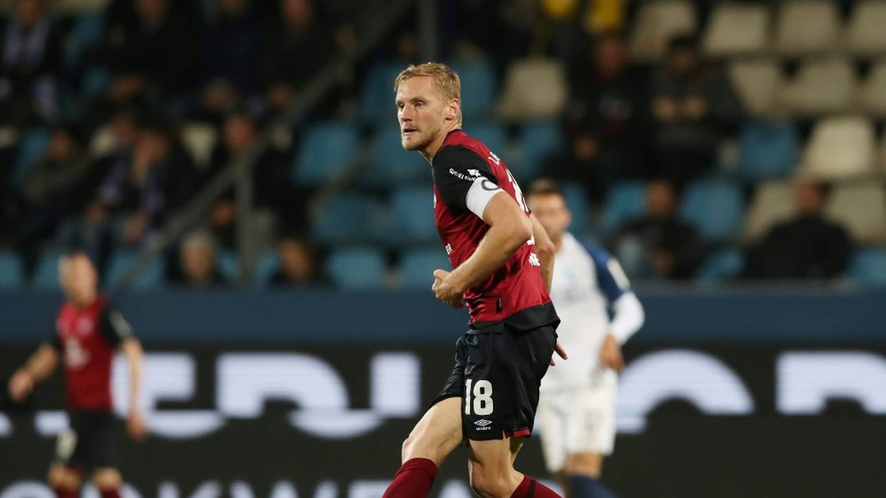 Hansa holt Behrens aus Nürnberg