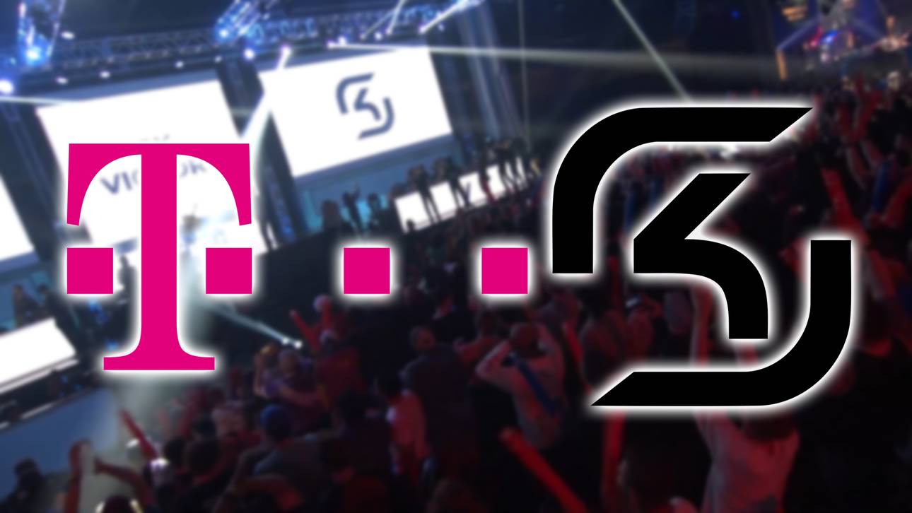 Telekom kauft SK-Gaming-Anteile