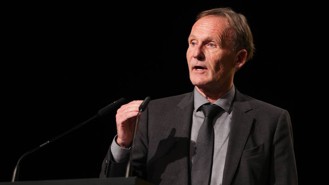 Watzke knallhart: „Nicht mit mir“