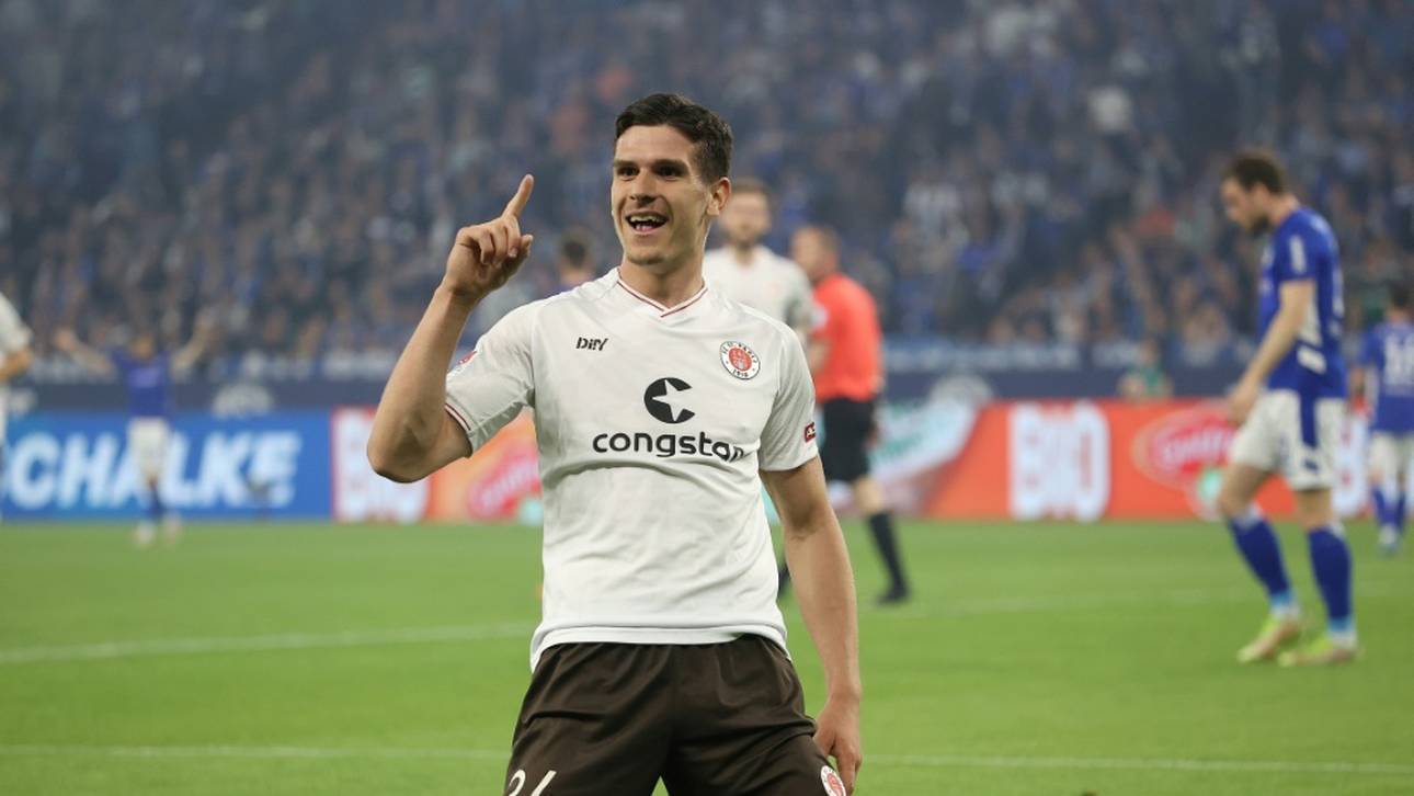 St. Pauli vorerst ohne Matanovic