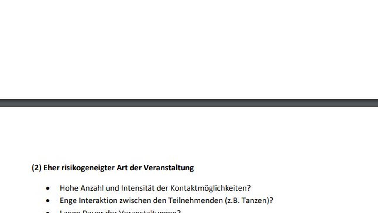 Diese Risikofaktoren nennt das Robert-Koch-Institut im Zusammenhang mit Corona