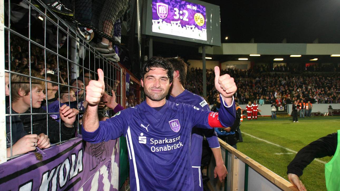 Die zehn größten Achtelfinal-Coups