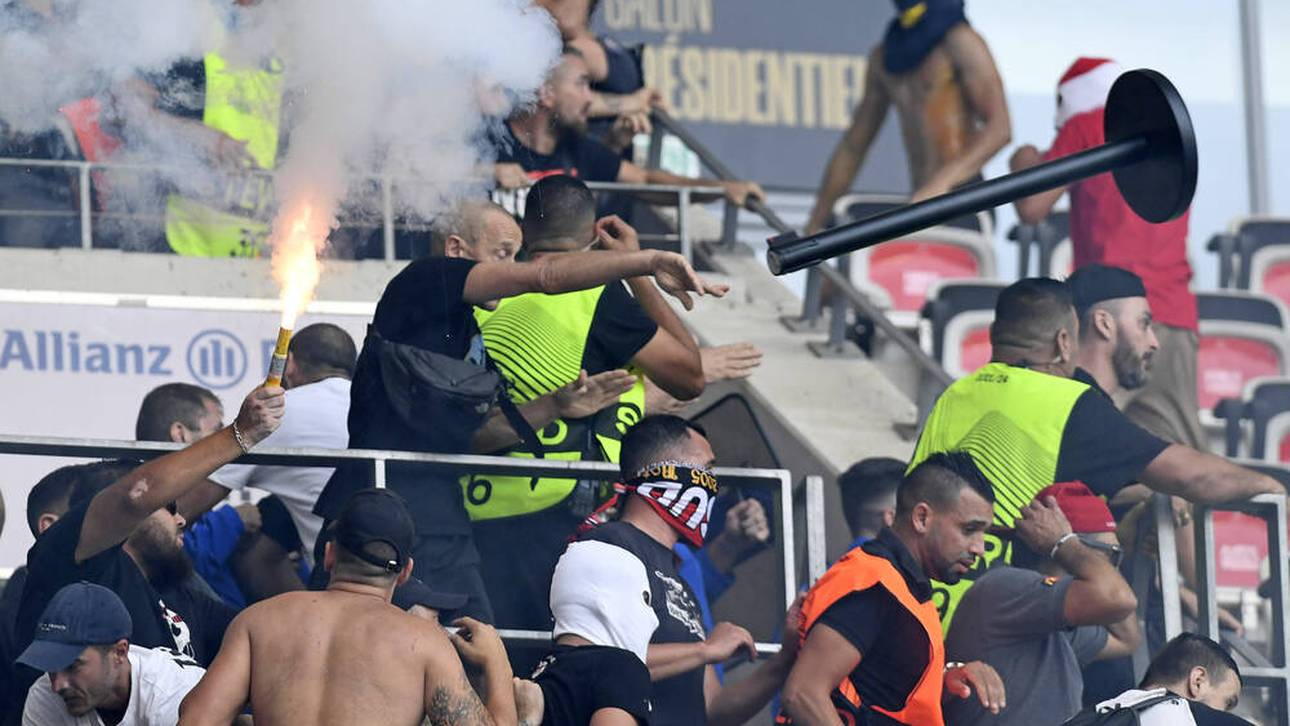 UEFA: Verfahren gegen Köln und Nizza