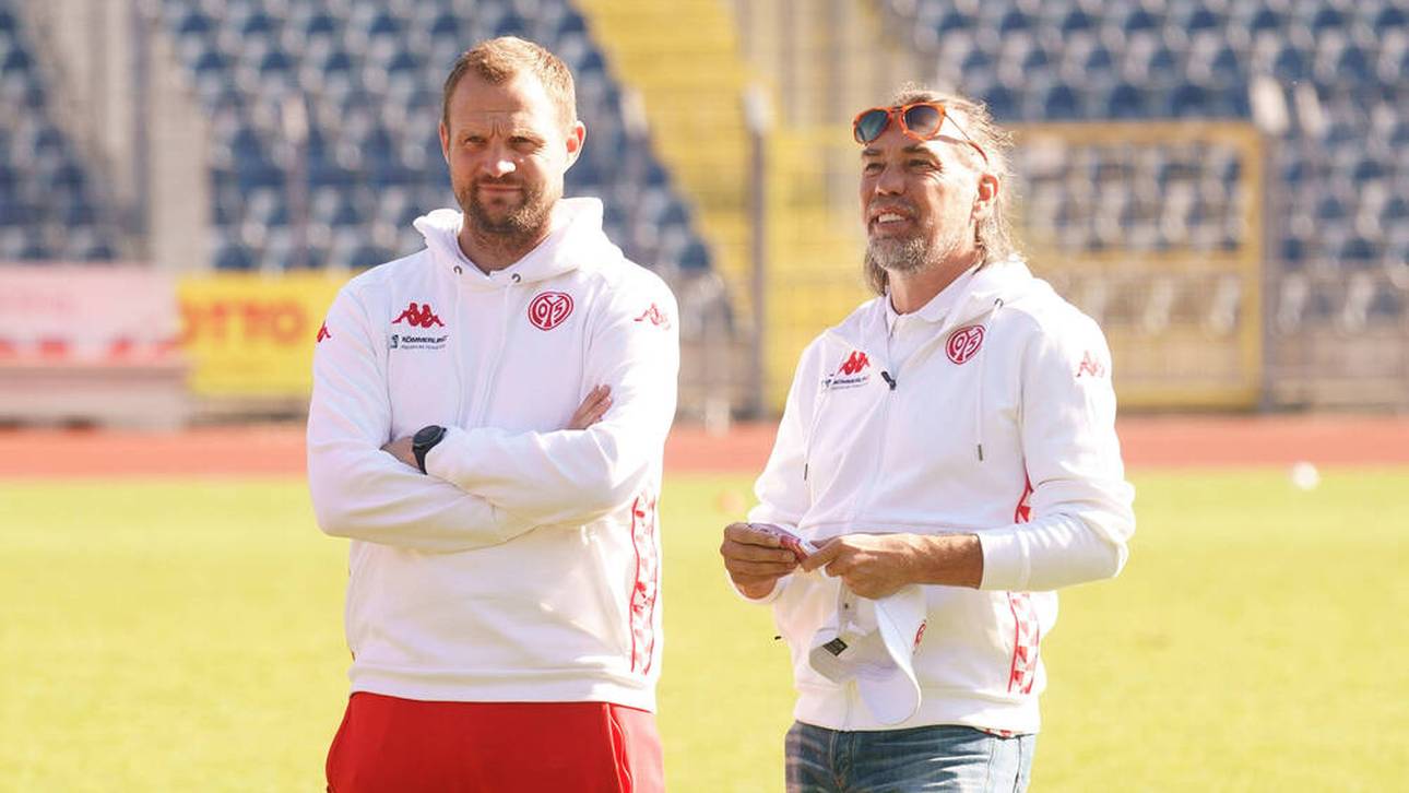 Schmidt: Mainz ein „Trainer-Verein“