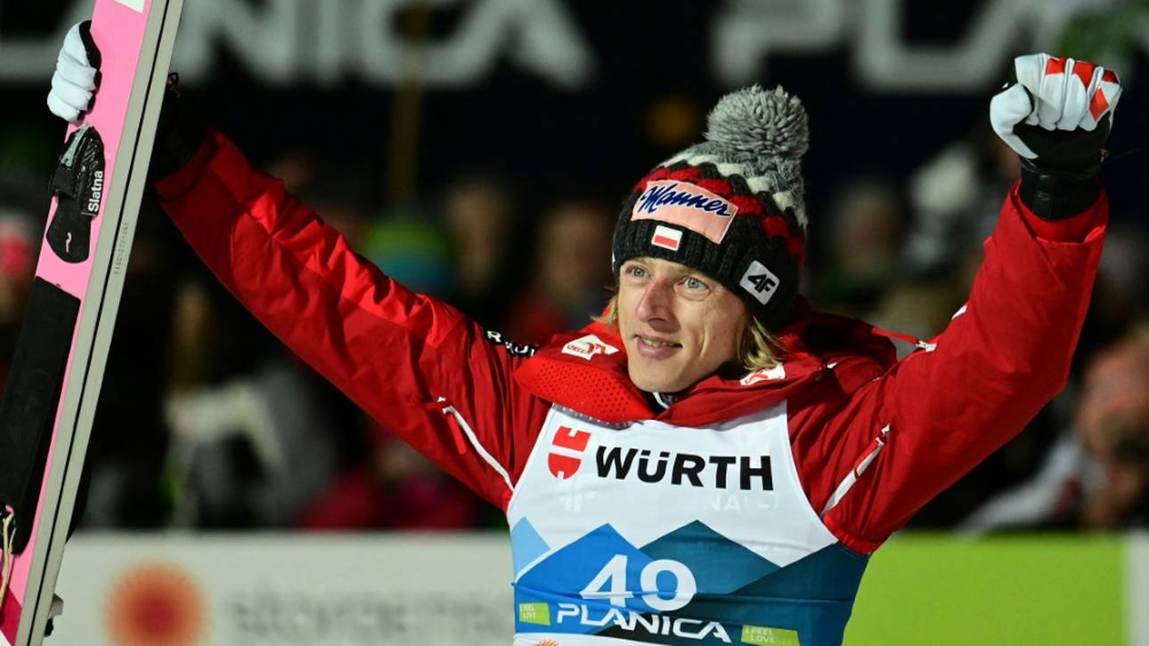 Kubacki übernimmt Raw-Air-Führung