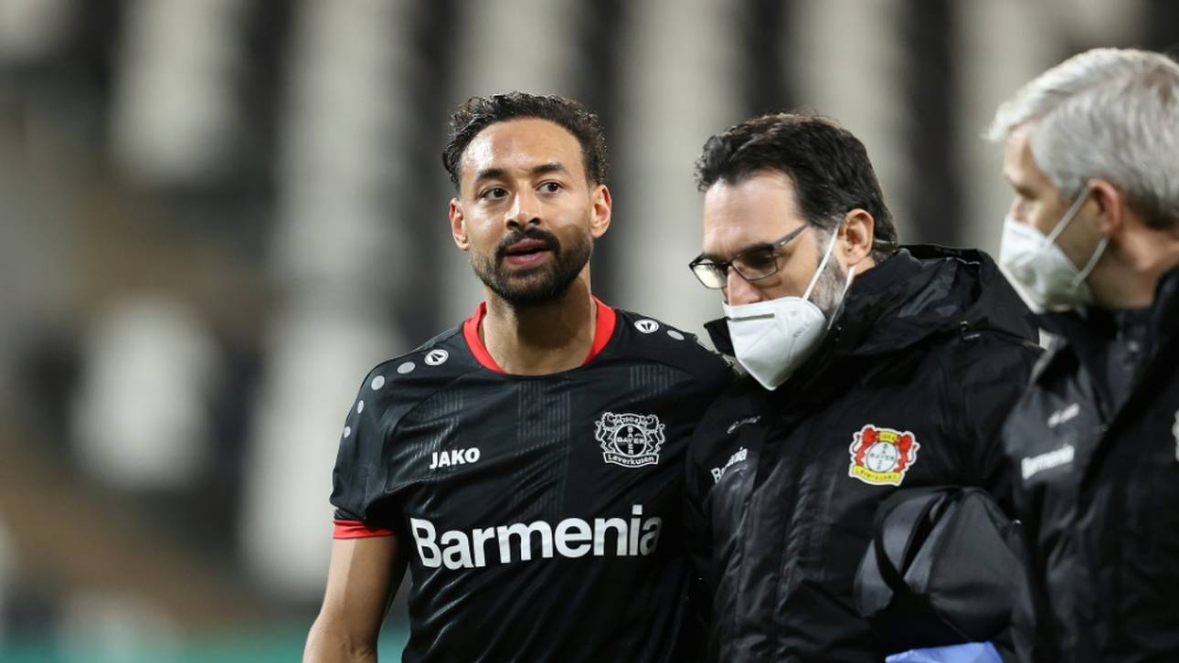 Bayer-Duo fehlt in Augsburg