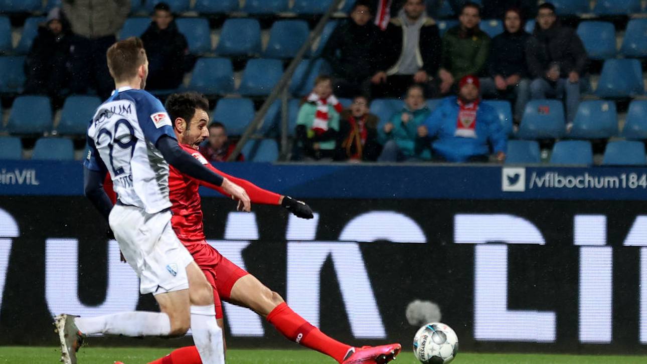 Stuttgart schließt zum HSV auf