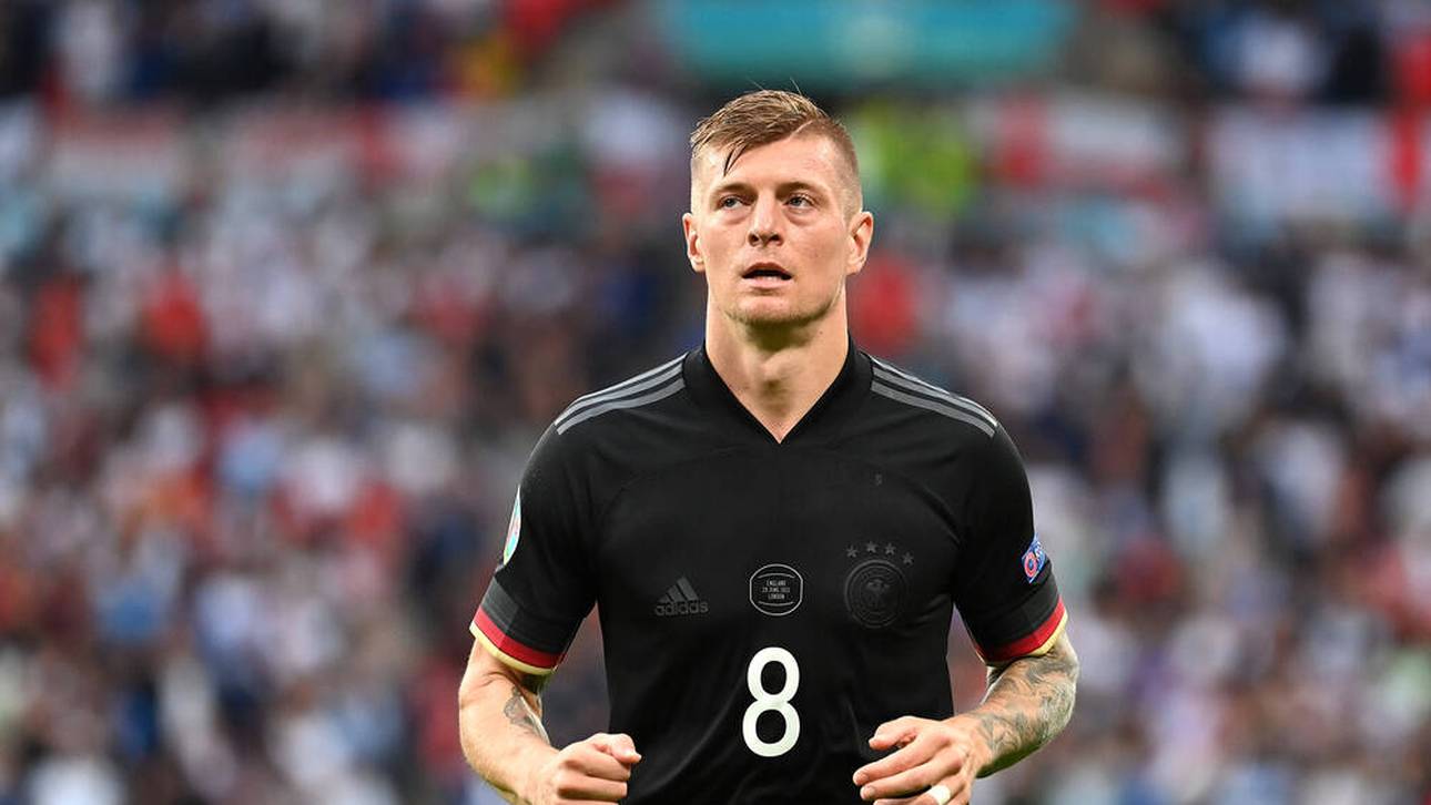 Das sagt Kroos über DFB-Rücktritt