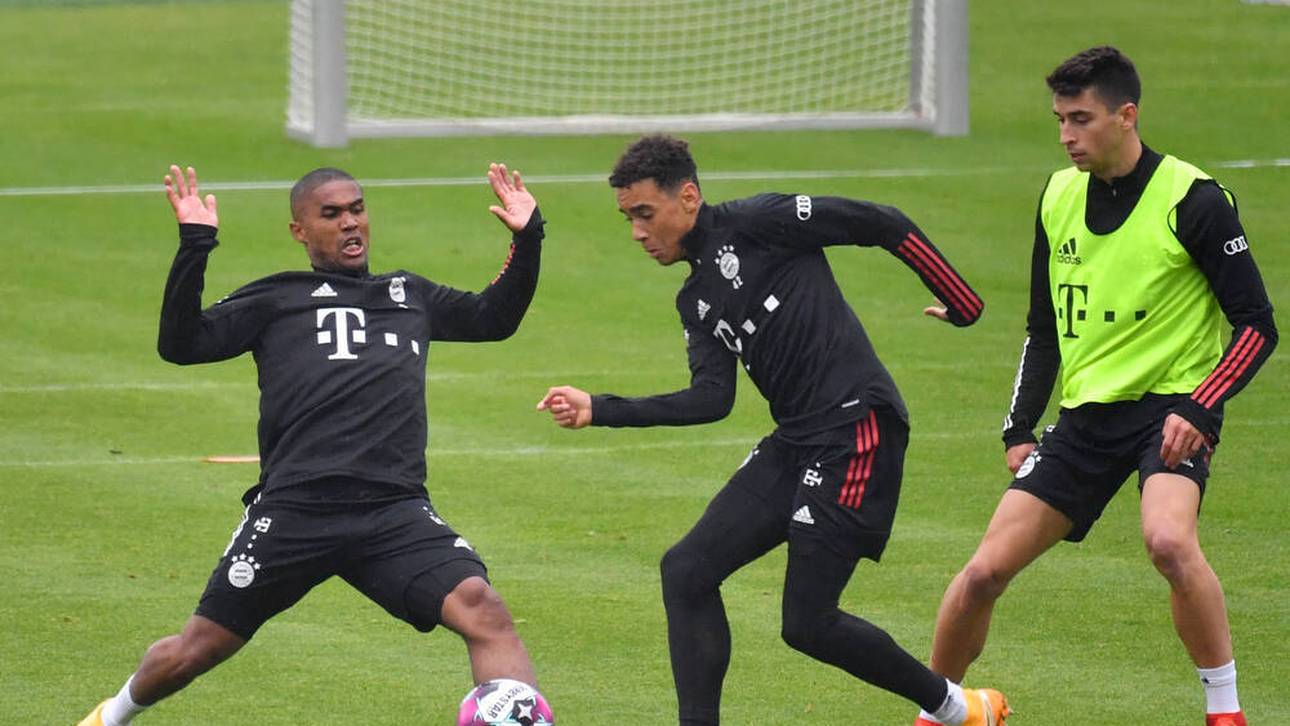 Bayern: Wer spielt neben Kimmich?