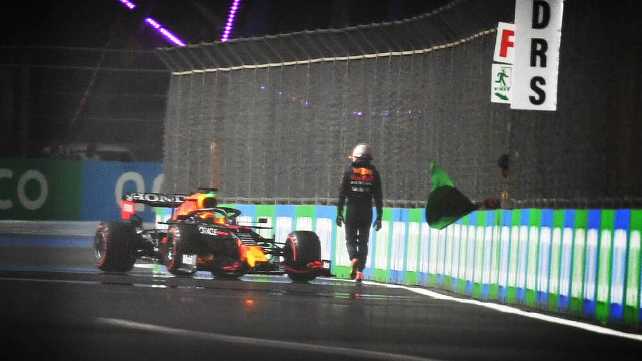 Verstappen-Drama in der letzten Runde