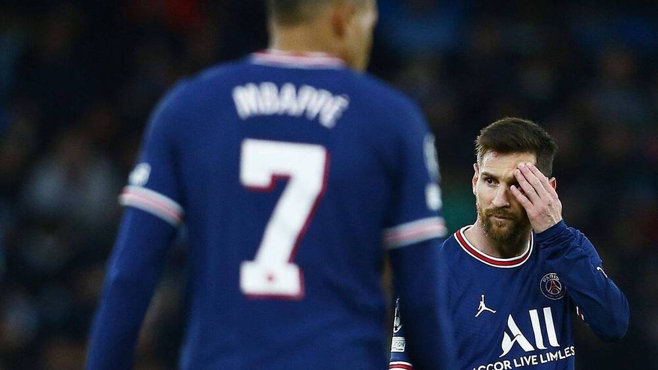 Beendet Mbappé Messis Traum erneut?