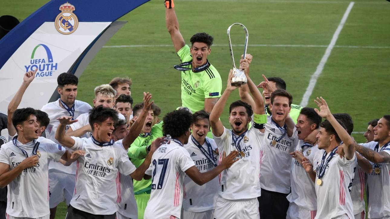 UEFA sagt Youth League ab