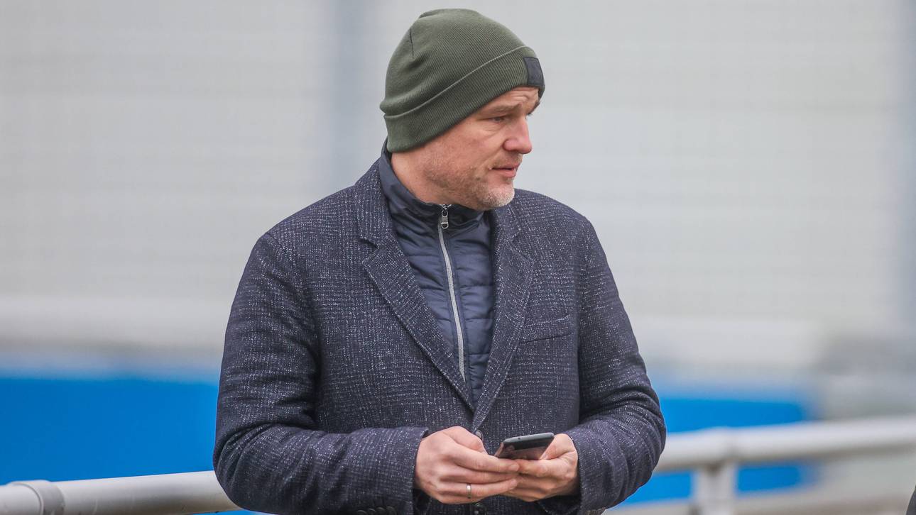 Eberl-Nachfolge? Schröder äußert sich