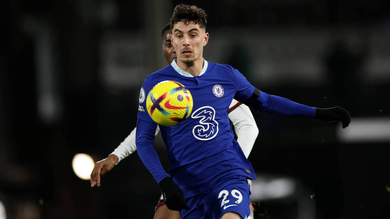 Havertz-Aus bei Chelsea?