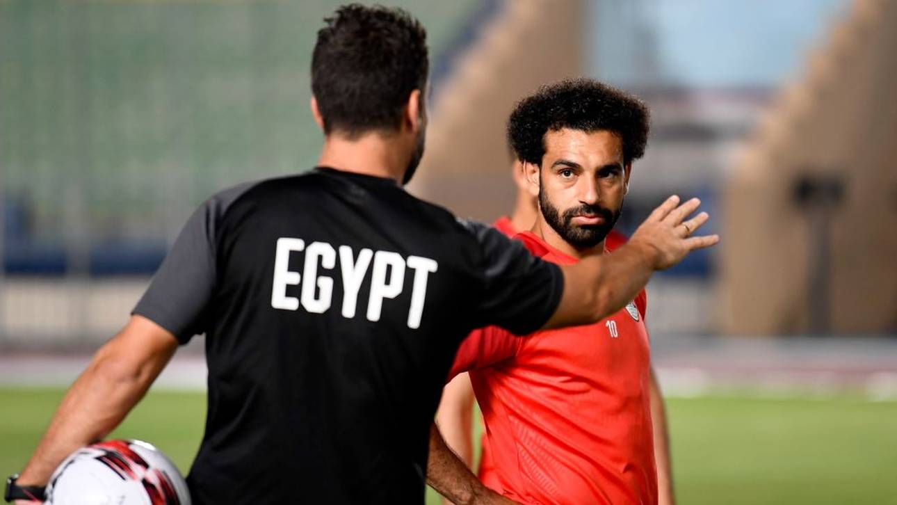 FIFA-Wahl: Salah wütend auf EFA
