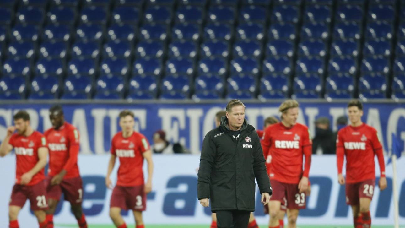 Pokal: Köln will Durststrecke beenden