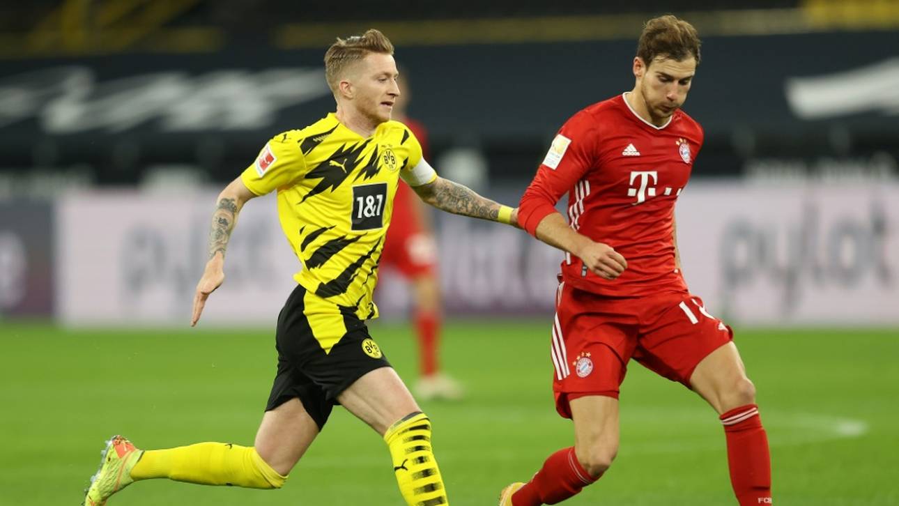 Sportwetten: Bayern Favorit gegen den BVB