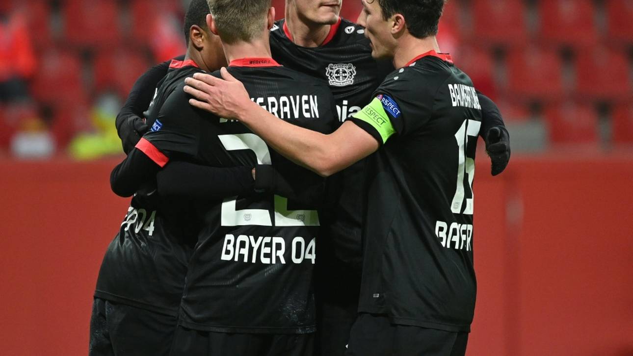 Europa-League-Auslosung: Bayer gegen Bern, TSG gegen Molde