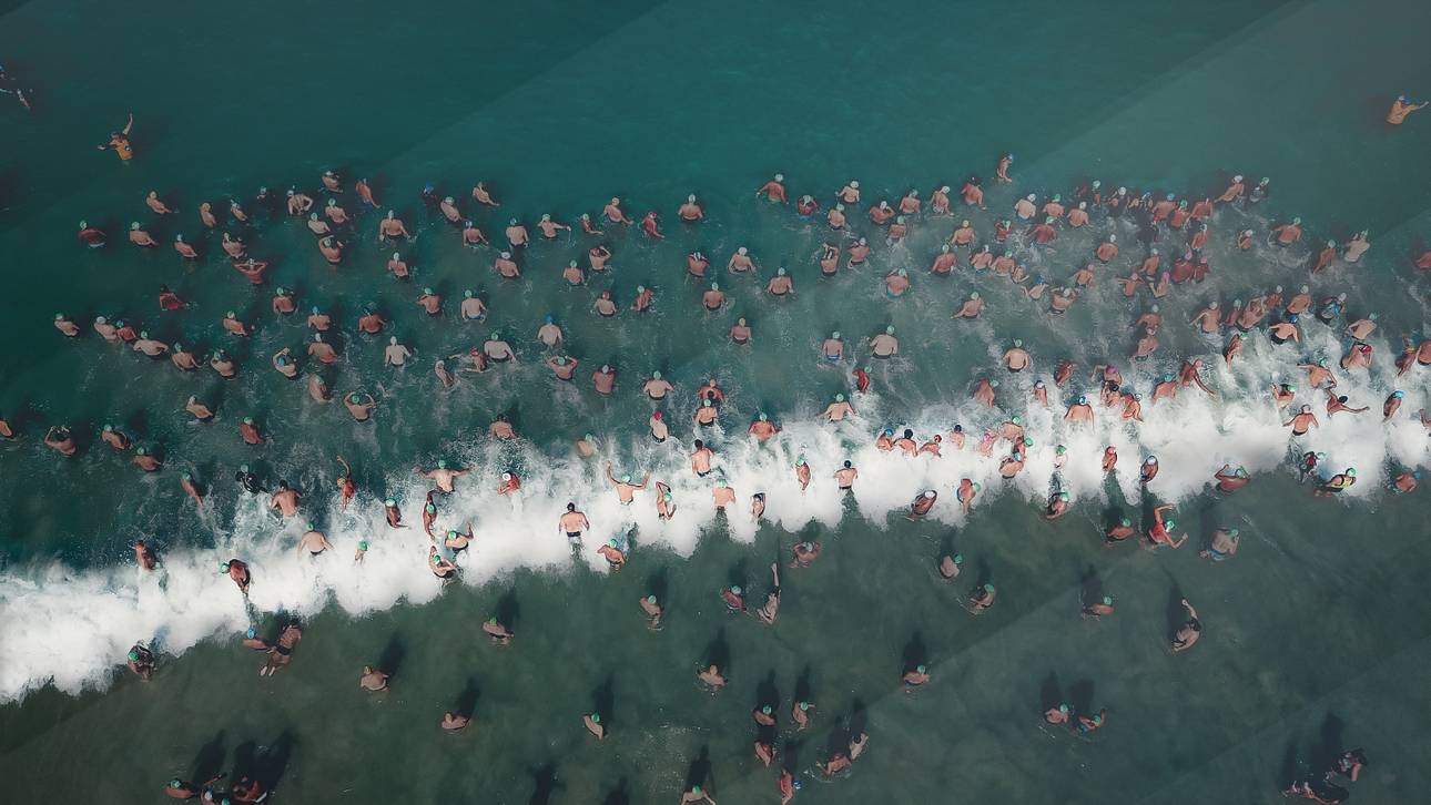 Wie wär’s mal mit Triathlon?