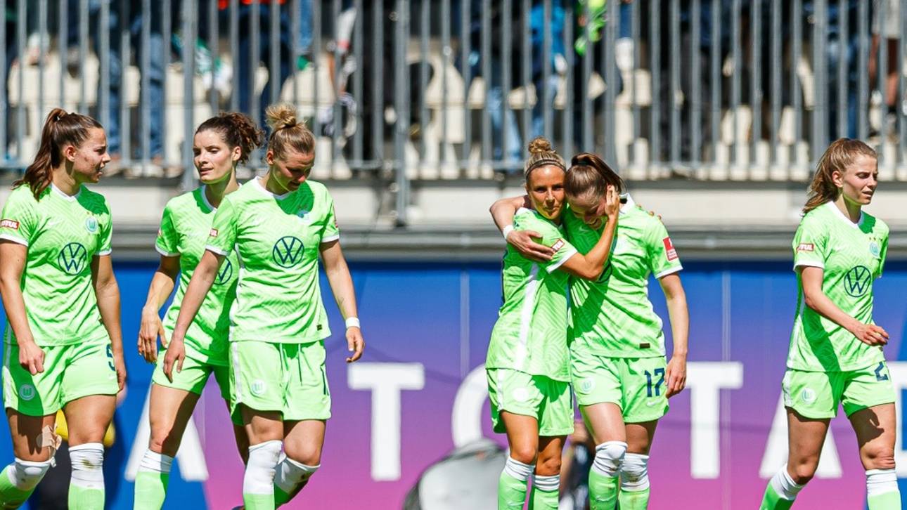 Wolfsburg holt Torhüterin