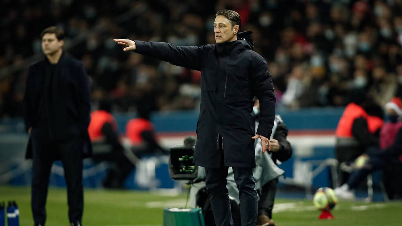 Kovac: „Wir wollen Titel holen!“