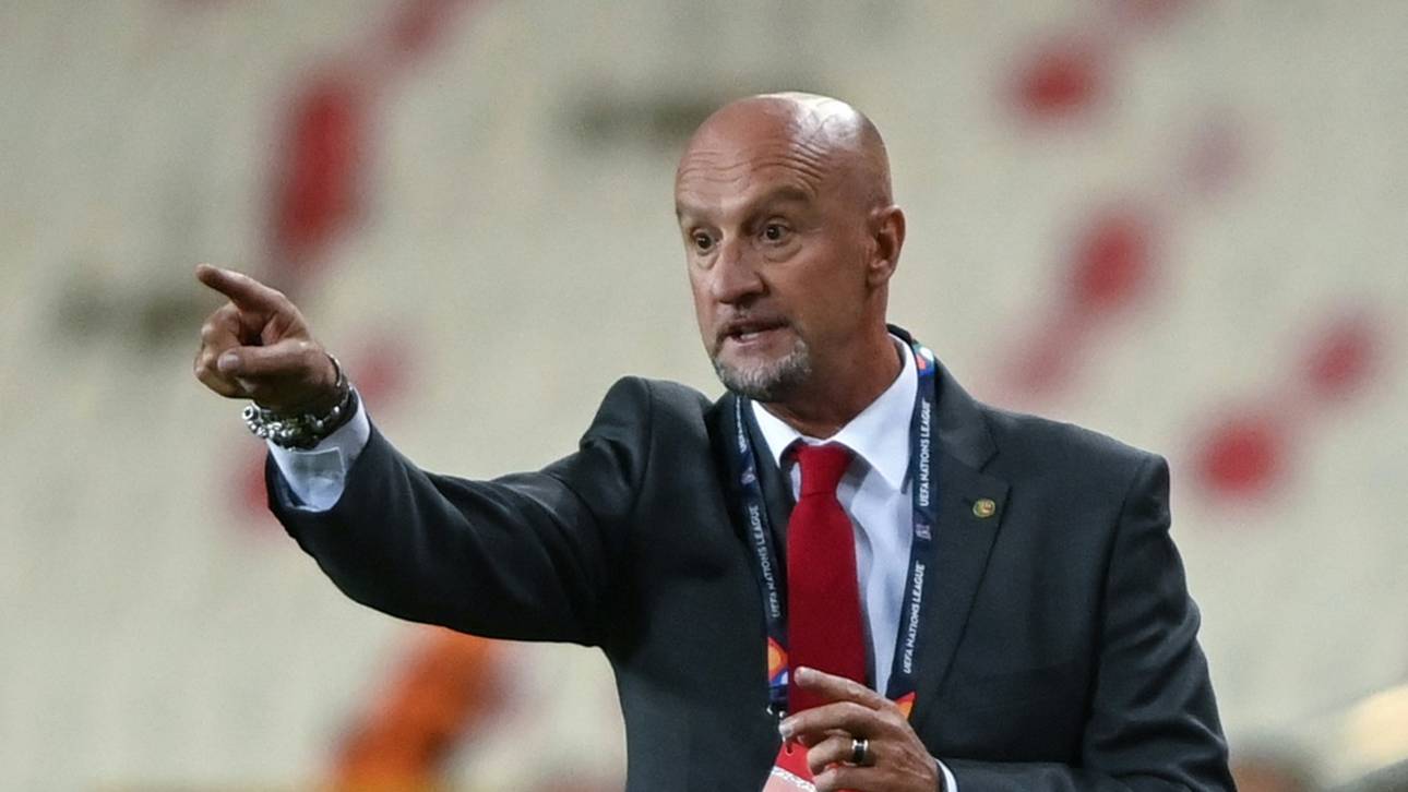 Positiver Coronatest bei Ungarn-Coach