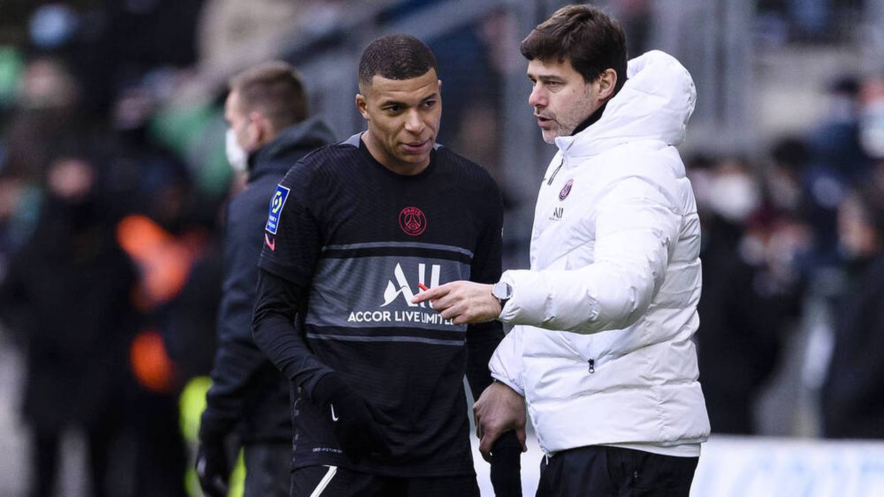 Bleibt Pochettino dank Mbappé?