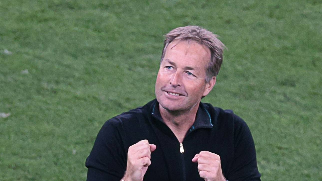 Dänemark übt intensiv Elfmeter