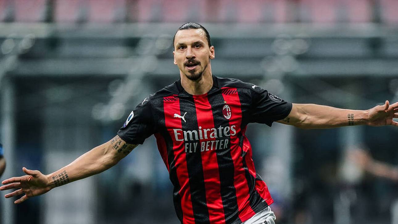 Ibra entscheidet Derby – Juve patzt