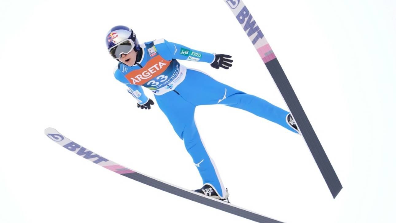 Eisenbichler in Innsbruck-Quali auf Platz acht – Kobayashi gewinnt