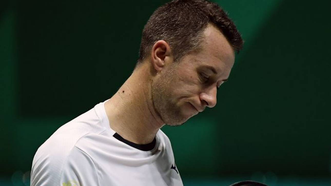 Kohlschreiber denkt an Karriereende