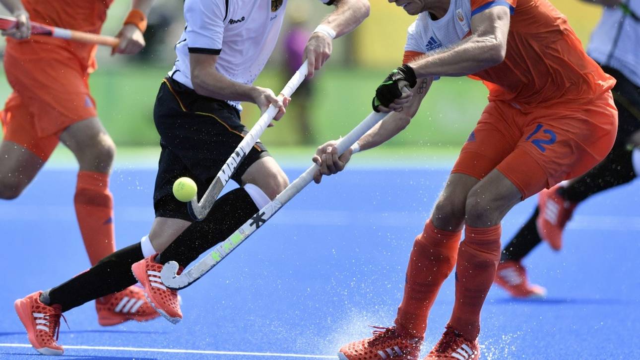 Hockey-Männer brauchen im EM-Finale erneute Energieleistung