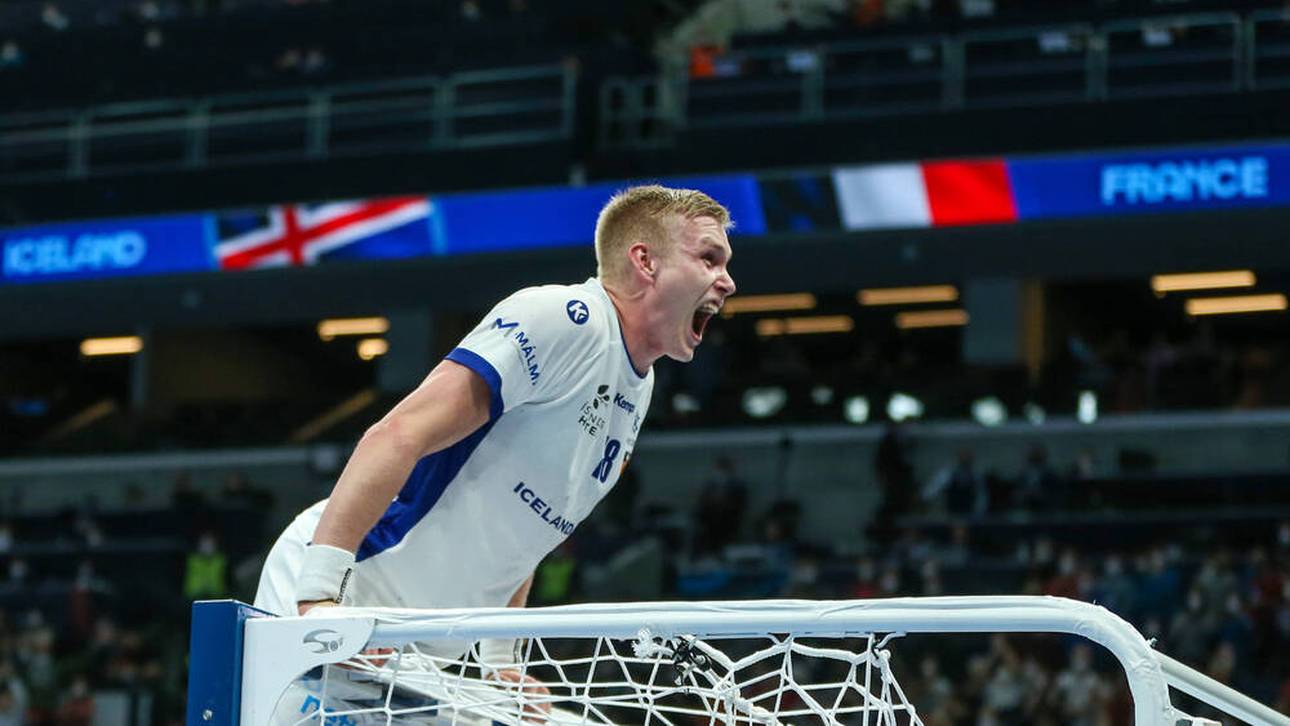 Fängt Island Frankreich noch ab?