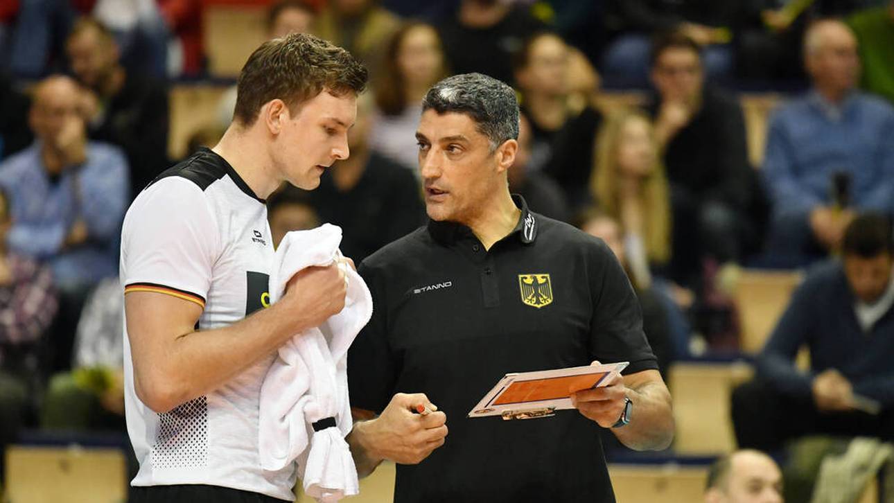 Alle Infos zur Volleyball-EM