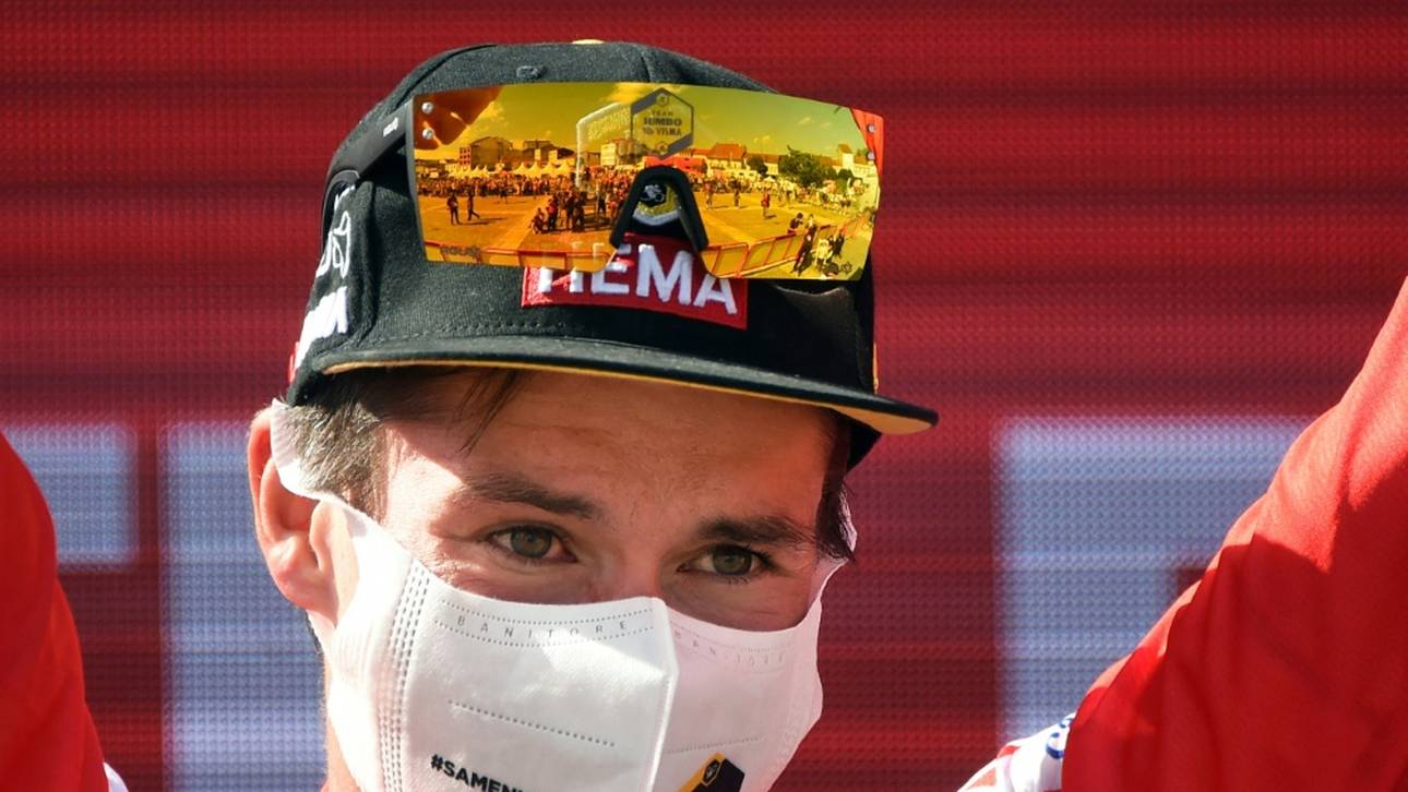 Dritter Vuelta-Sieg: Roglic unaufhaltsam