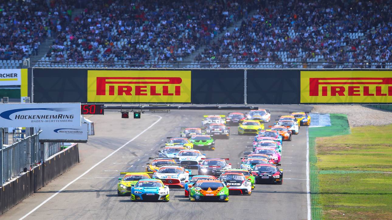 Alle Infos zur GT-Masters-Saison