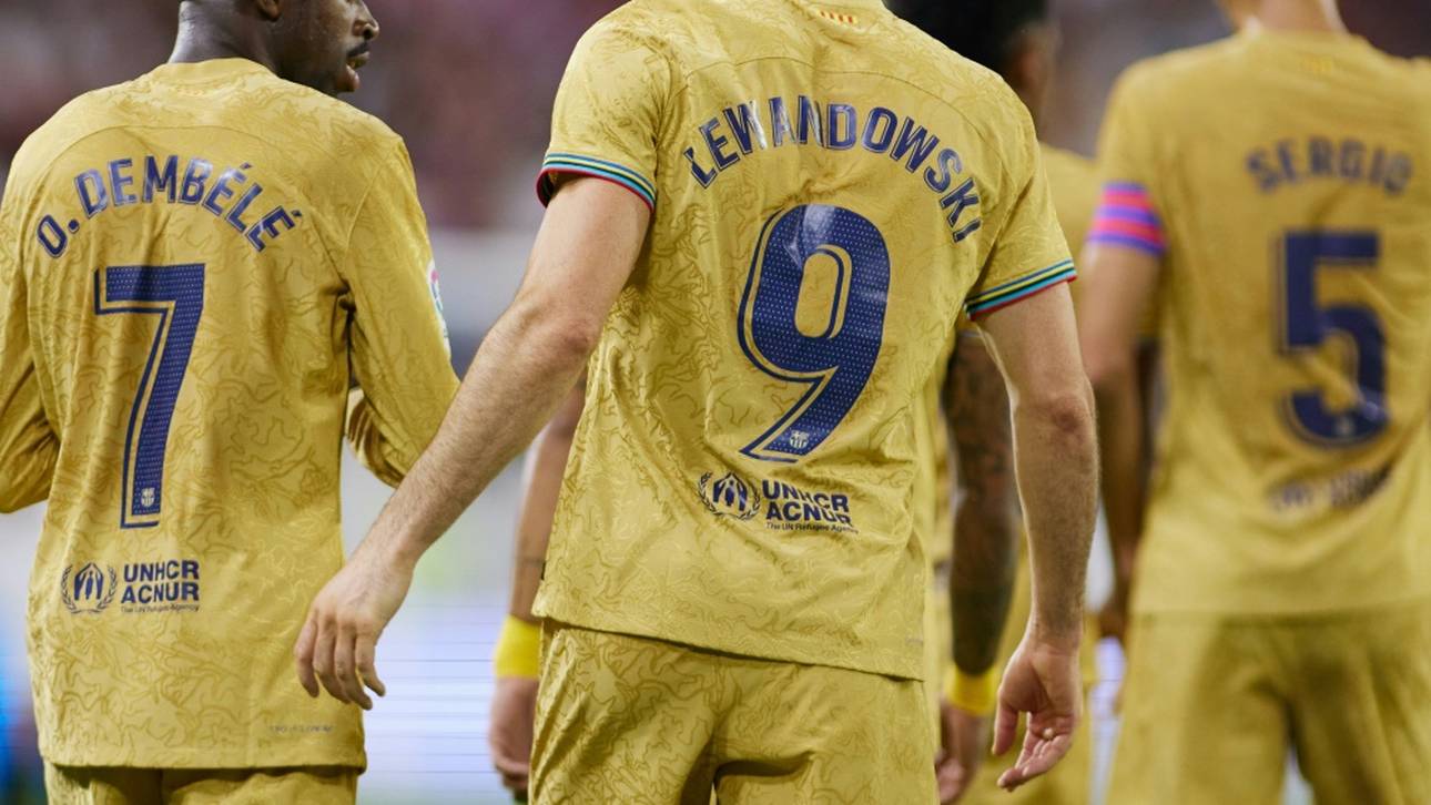 Spielergehälter: Barca wieder mit Real auf Augenhöhe