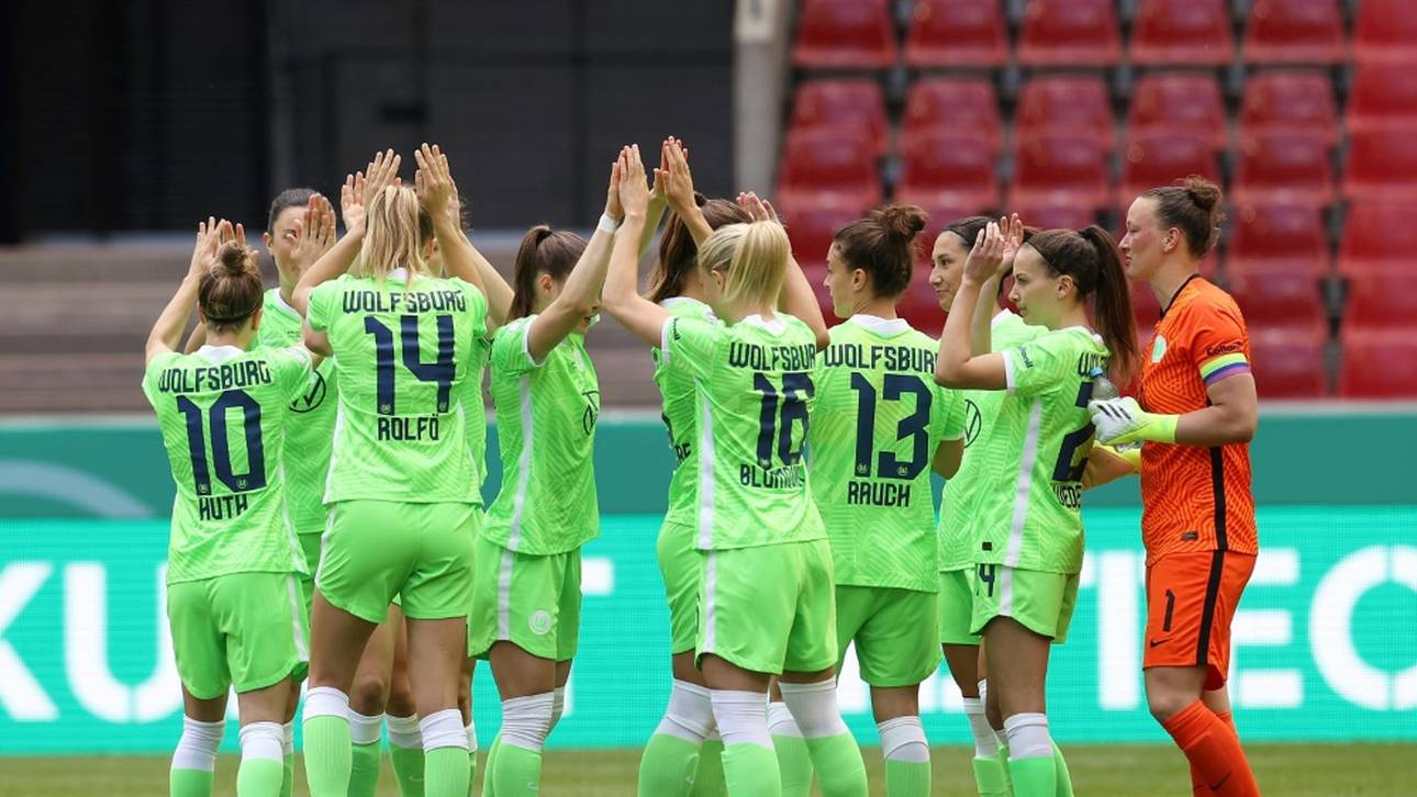 Wölfinnen bereit für Endspiel