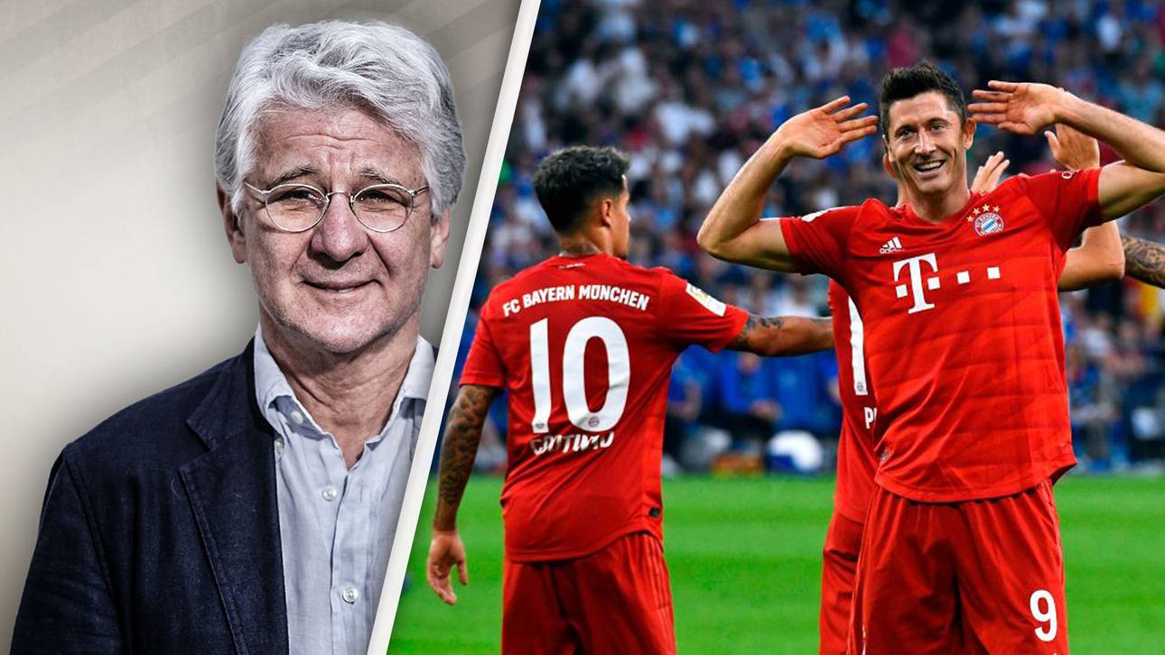 Reif: Coutinho-Spritze motiviert Lewandowski