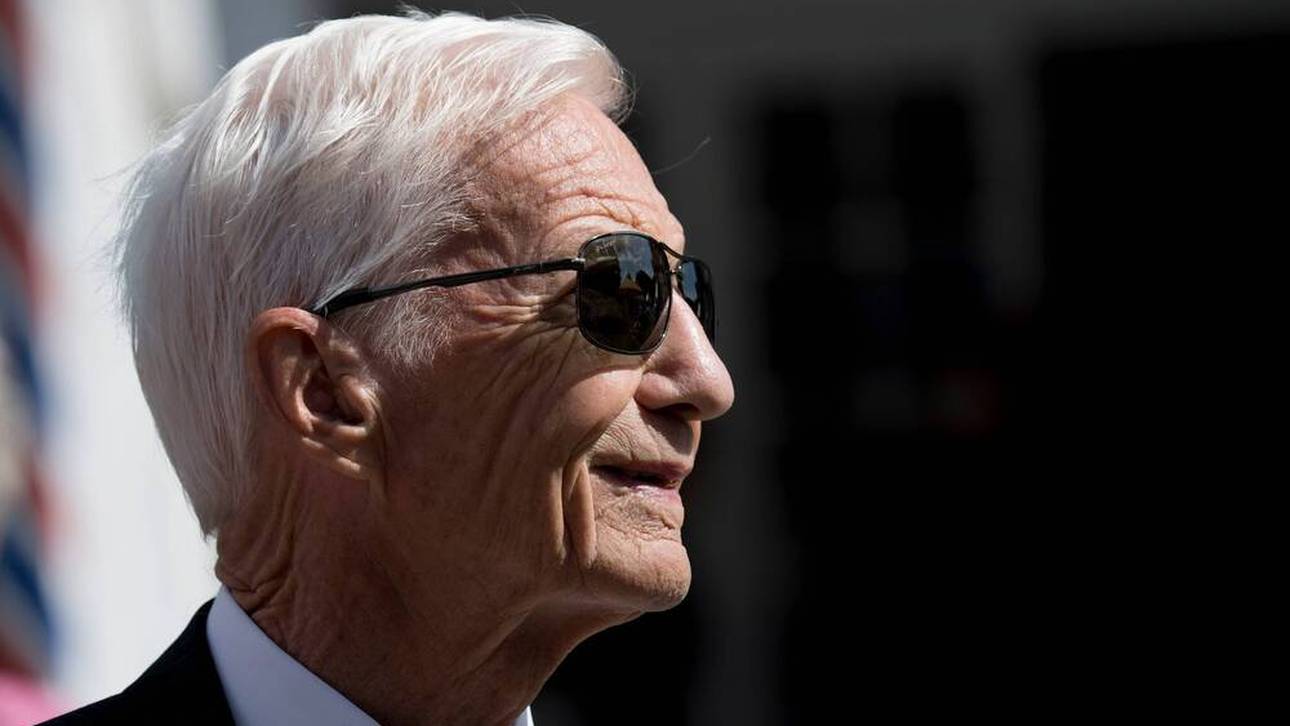 Sorge um Jockey-Legende