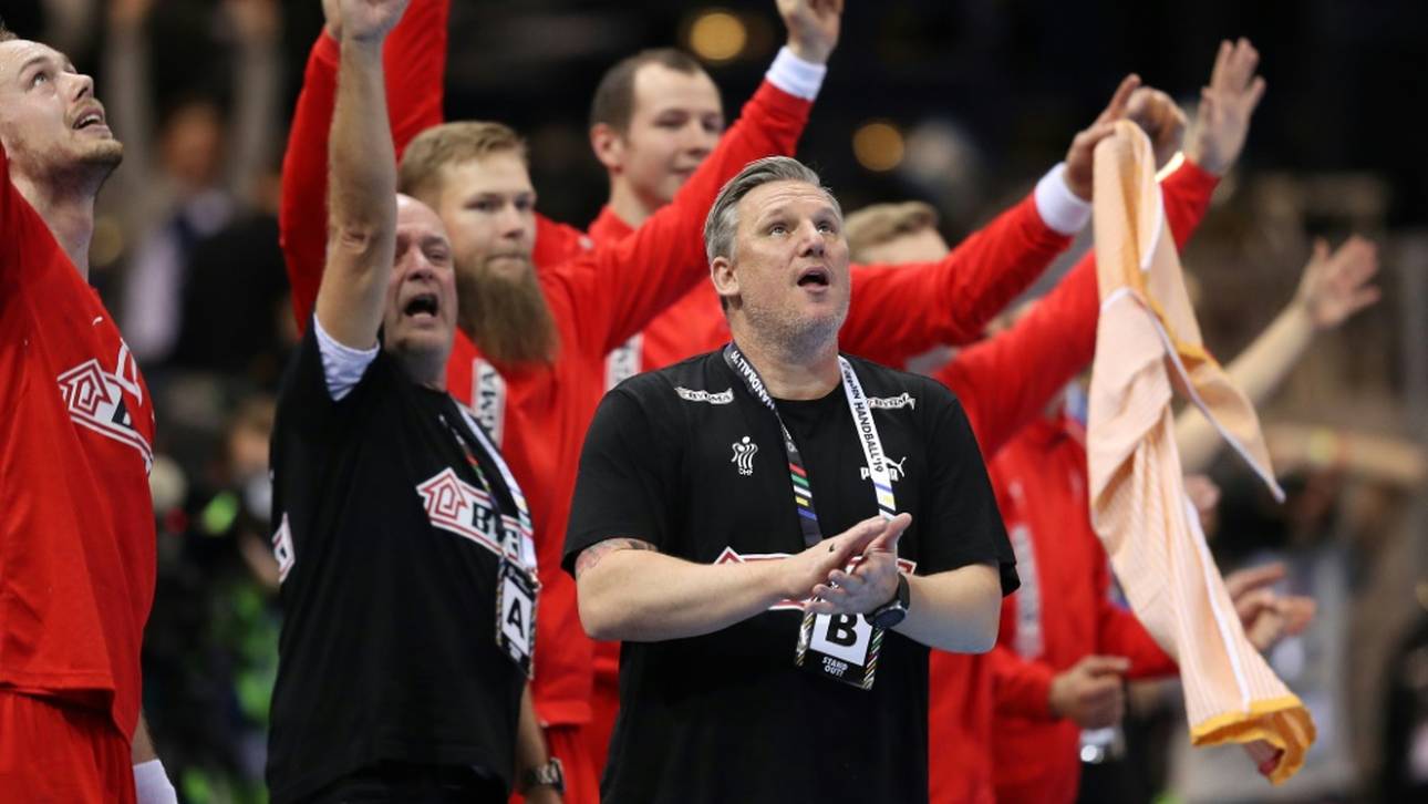 Dänemark jagt Titel-Hattrick – Spanien nach Krimi weiter