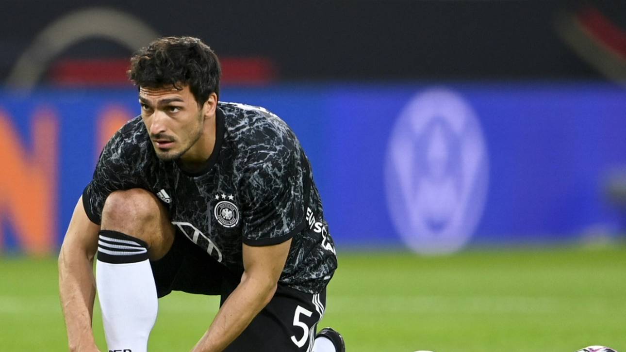 Hummels zurück im DFB-Training